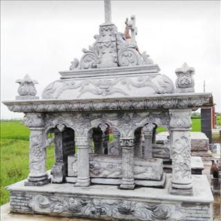 Lăng đá 02