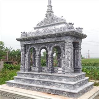 Lăng đá 03
