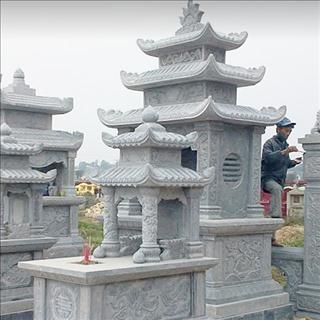 Lăng đá 04