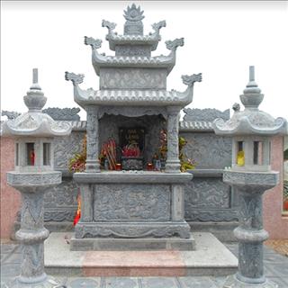 Lăng đá 5