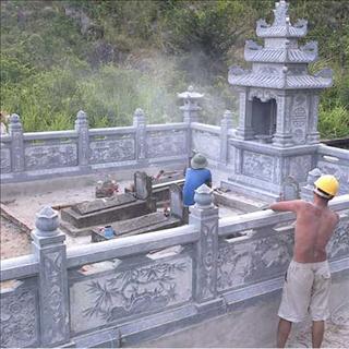 Lăng đá 6