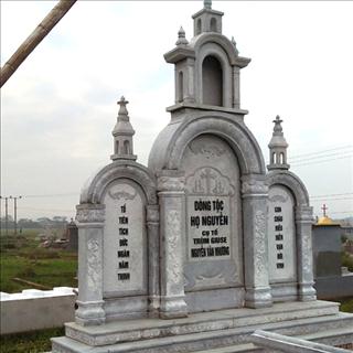 Lăng đá 8