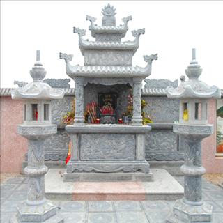 Mộ đá 01