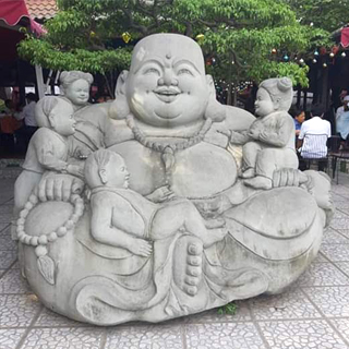 Tượng phật tổ 
