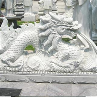 Rồng đá mẫu 2