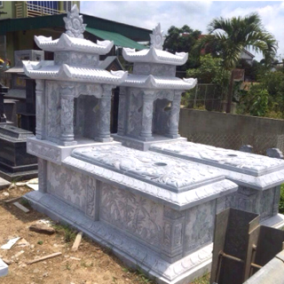 Mộ mái 89 x 225 mẫu 2