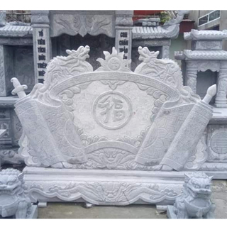 cuốn thư rồng chầu mặt nguyệt 03
