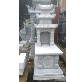 mộ 3 mái 81 x 127 mẫu 2